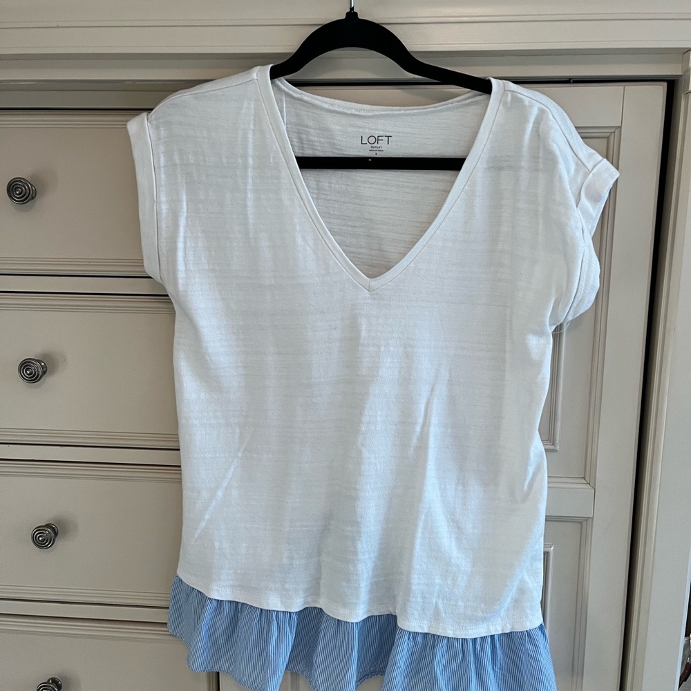 Loft Blouse